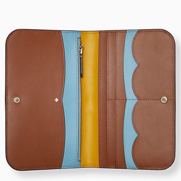 Kate Spade Medium Clutch Wallet - Picture 2 of 3